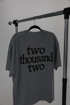 Standard Grey 2002 Tee