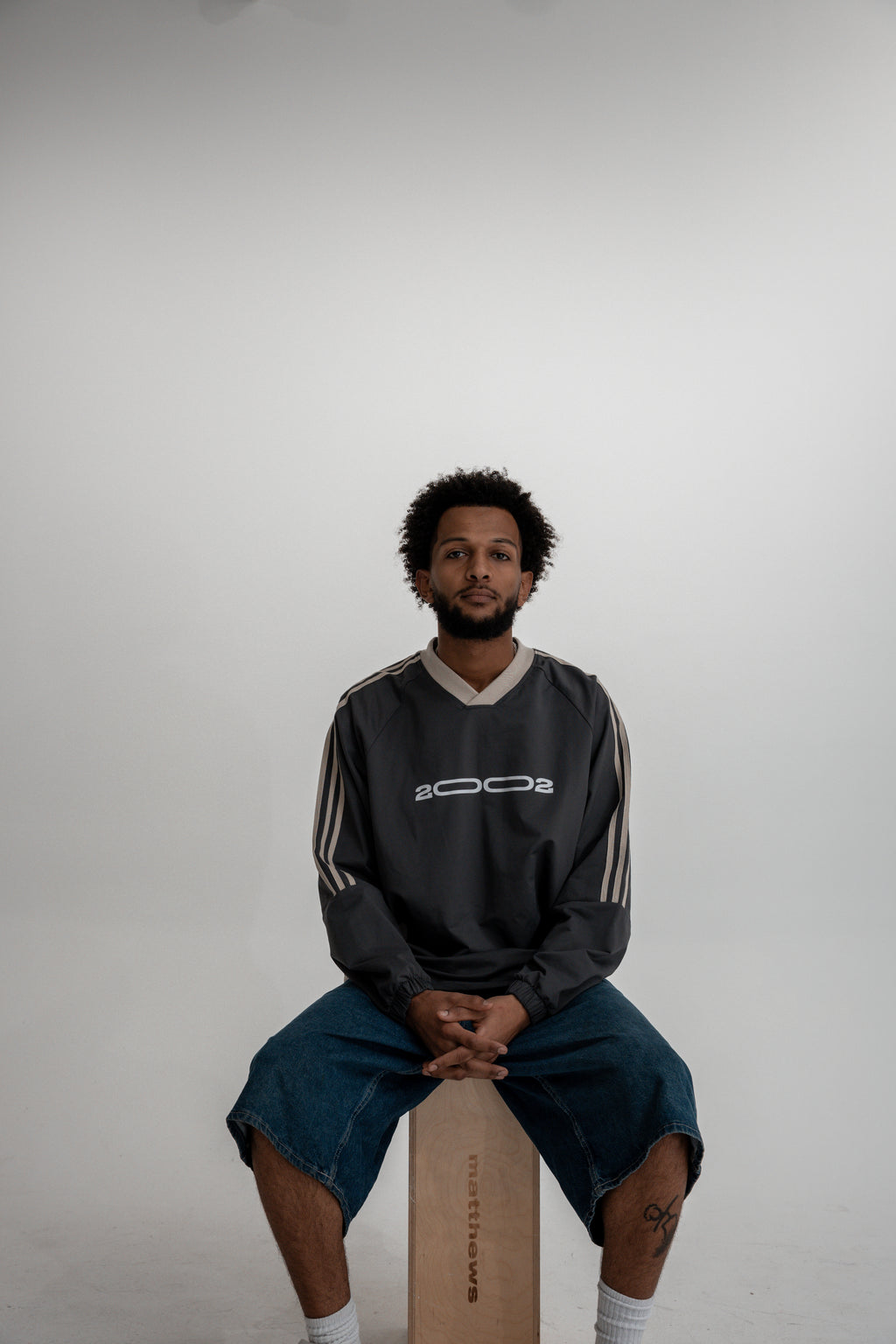 2002 Long Sleeve Jersey