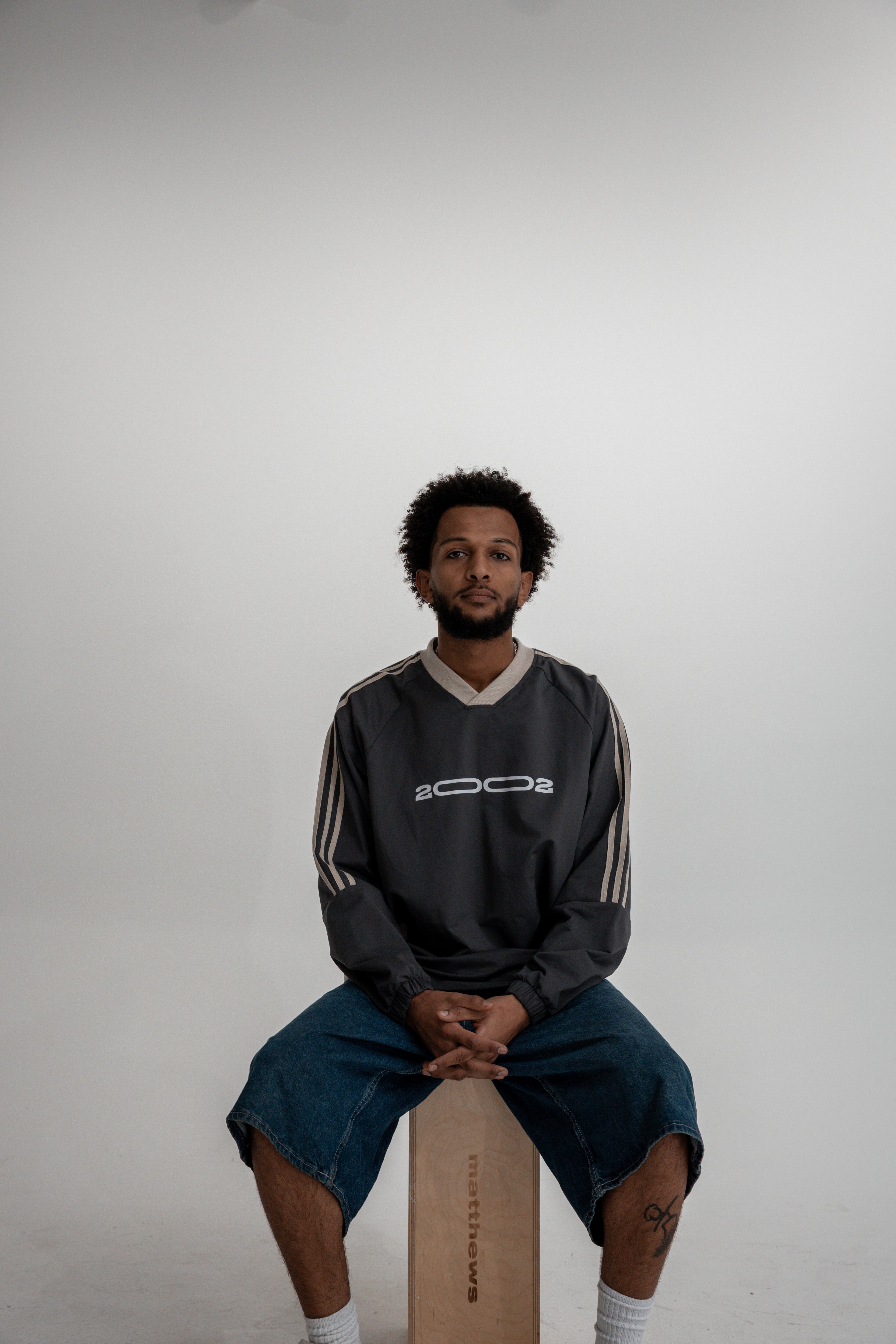 2002 Long Sleeve Jersey