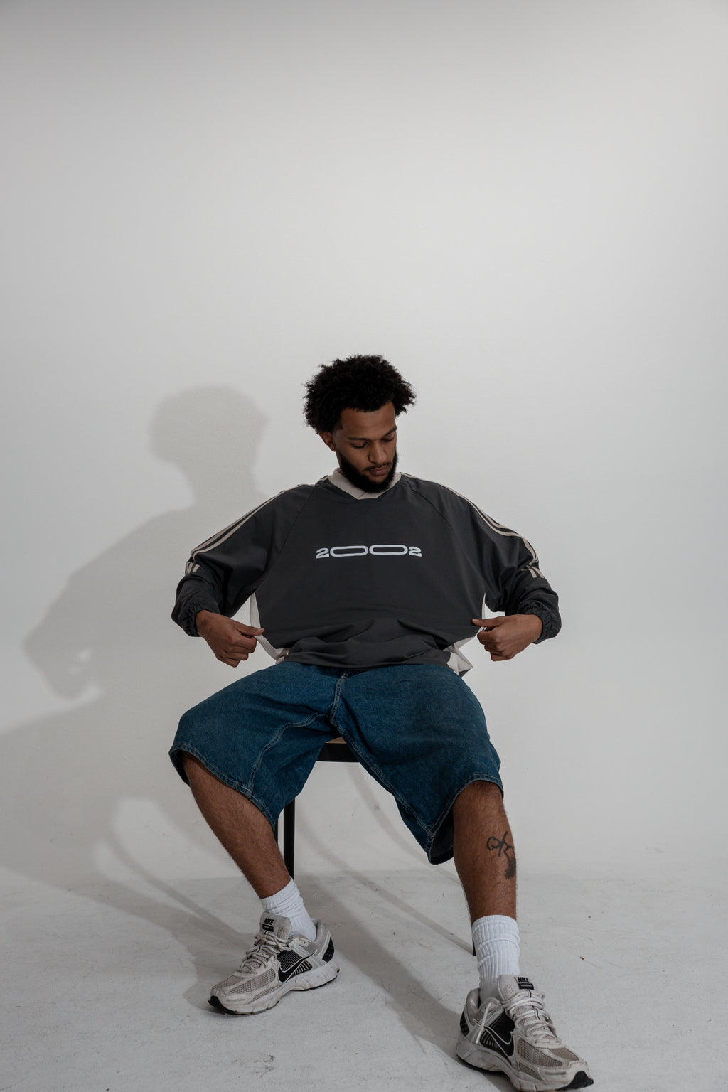 2002 Long Sleeve Jersey