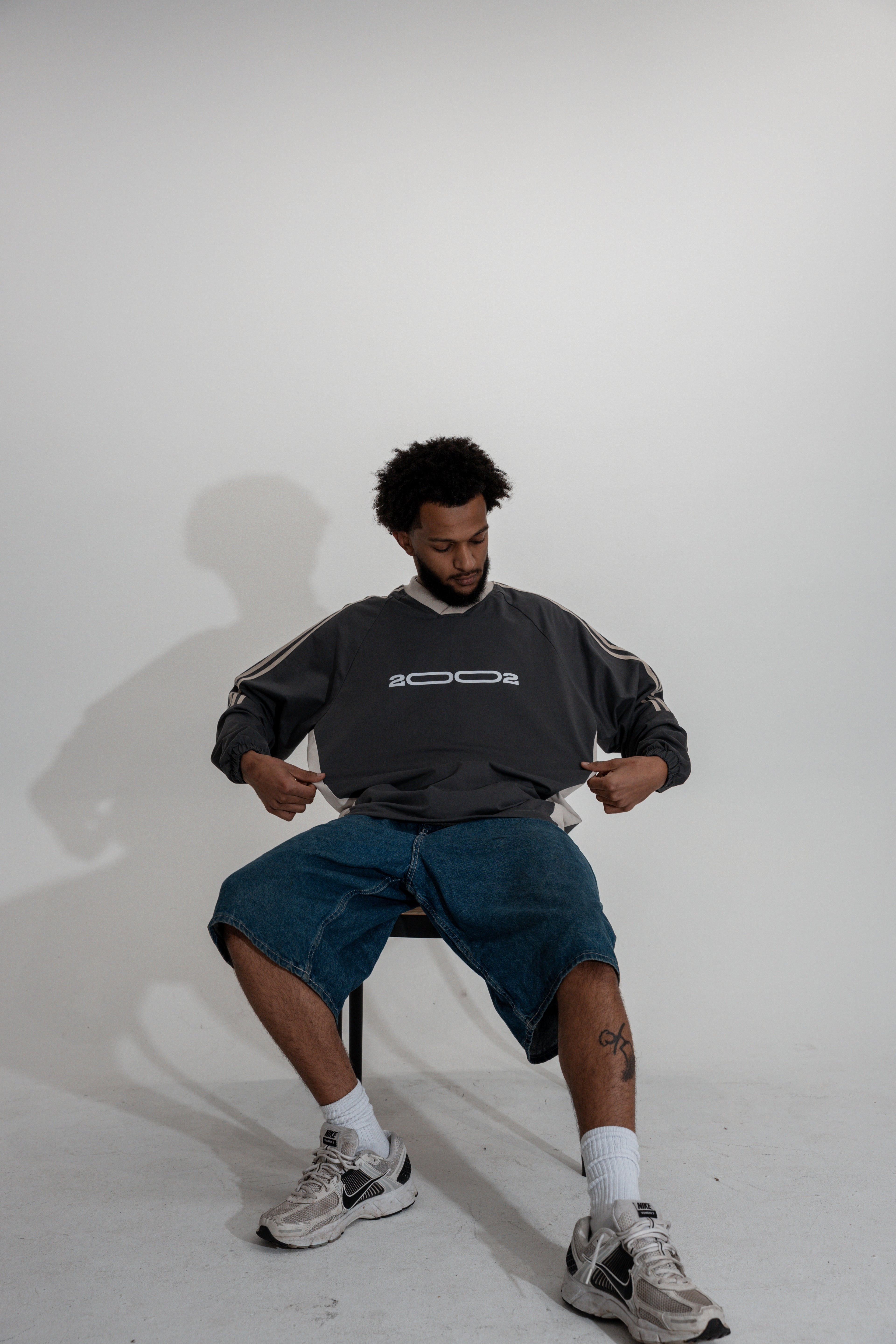 2002 Long Sleeve Jersey