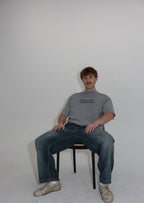 Standard Grey 2002 Tee