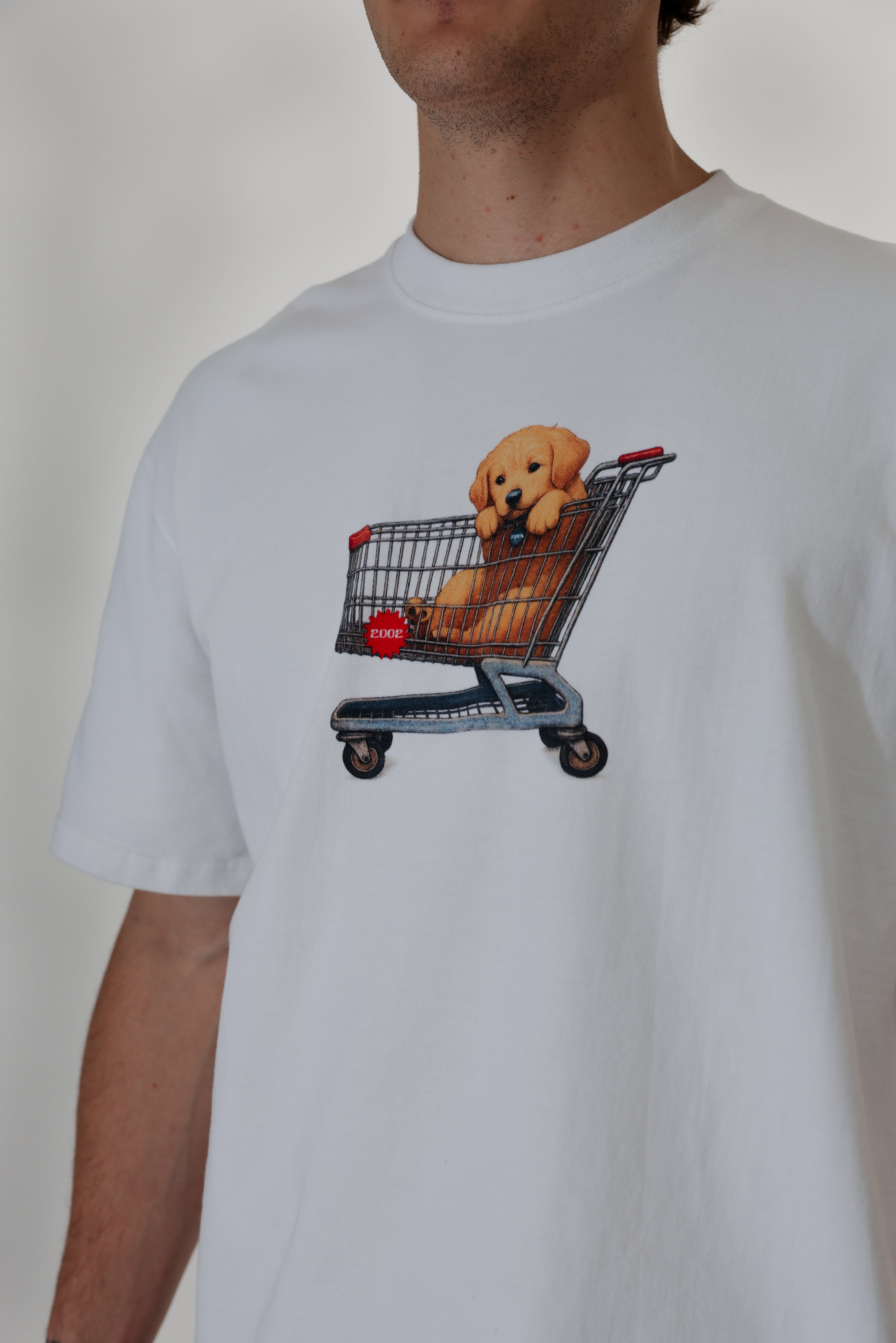 Limited Edition Stitch Tee