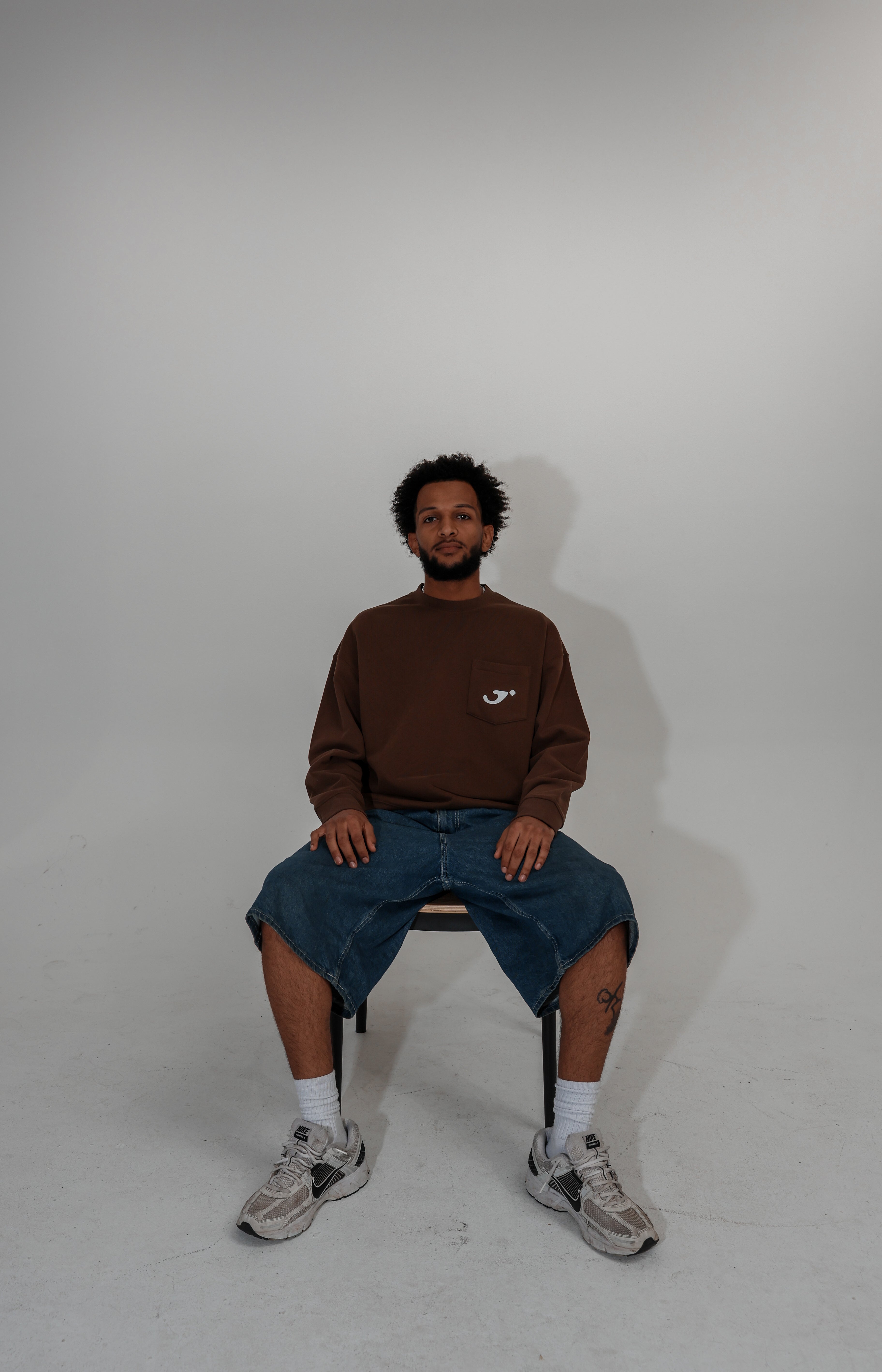 2002 Brown Pocket Crew