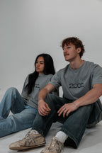 Standard Grey 2002 Tee