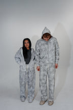 Cloud Grey 2002 Zip-Up