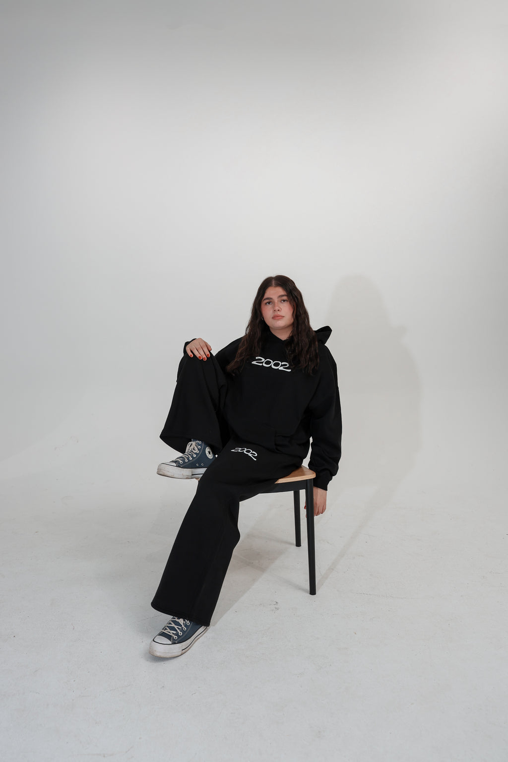 2002 Standard Hoodie