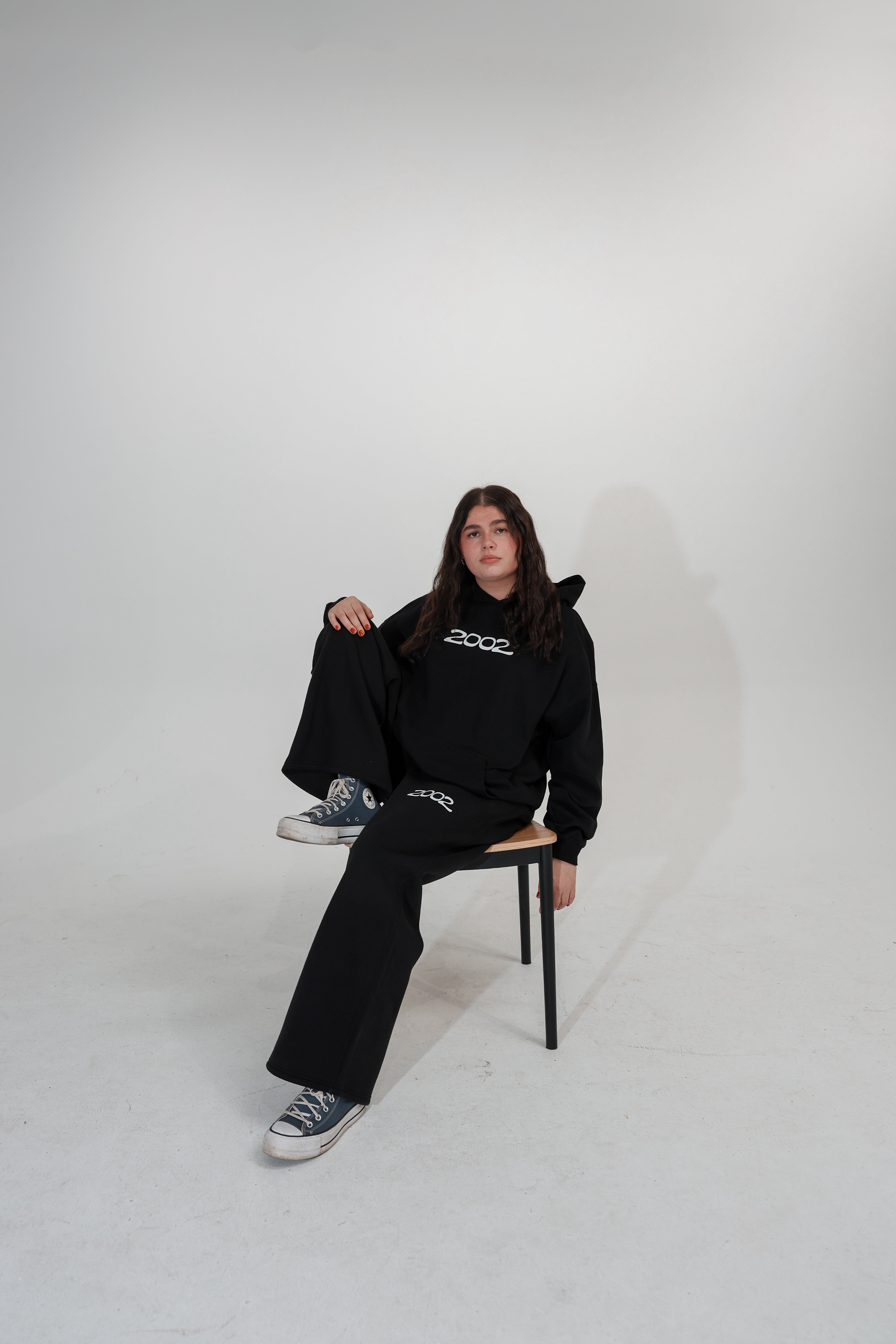 2002 Standard Hoodie