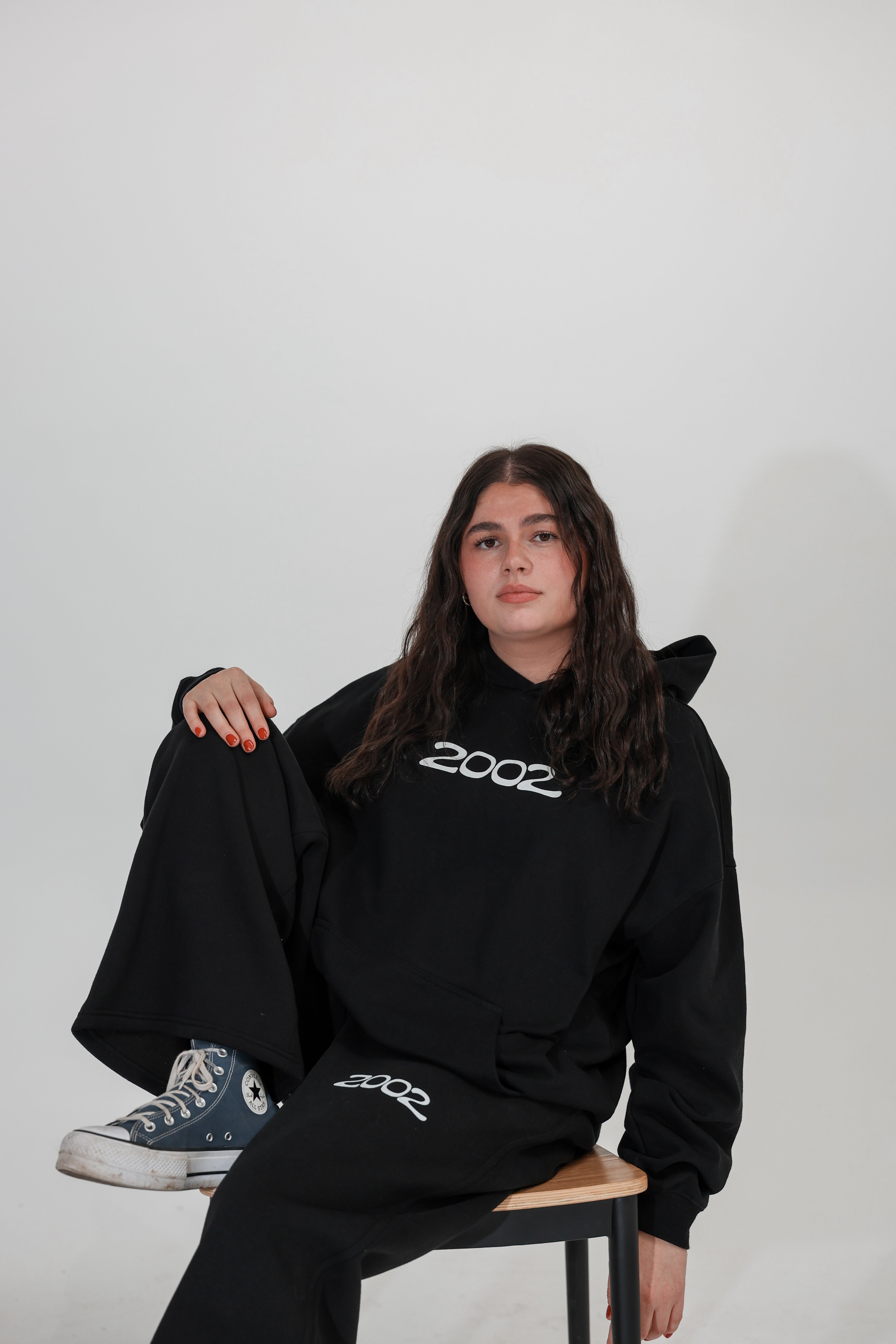2002 Standard Hoodie