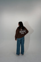 2002 Brown Pocket Crew