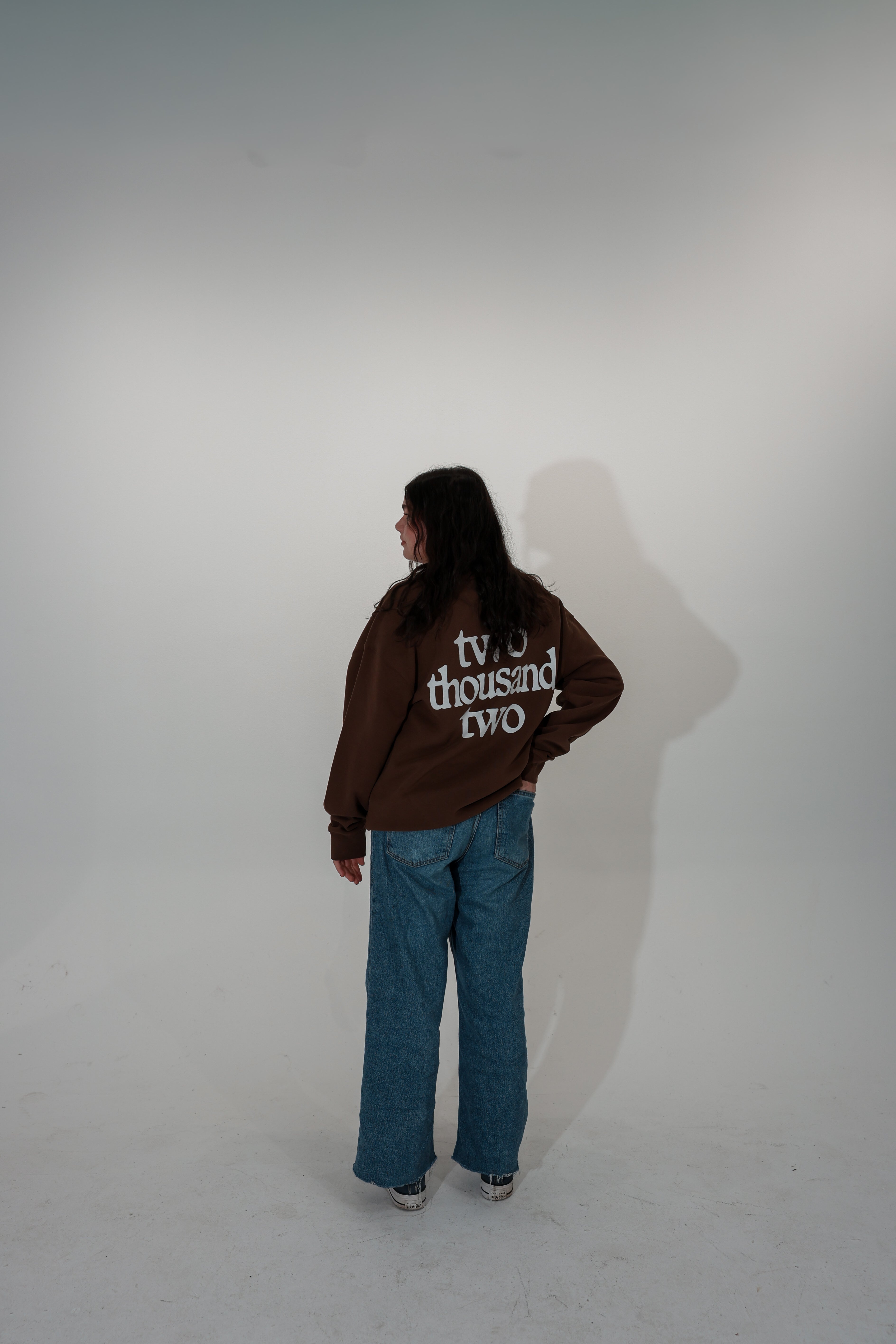 2002 Brown Pocket Crew