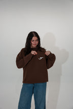 2002 Brown Pocket Crew