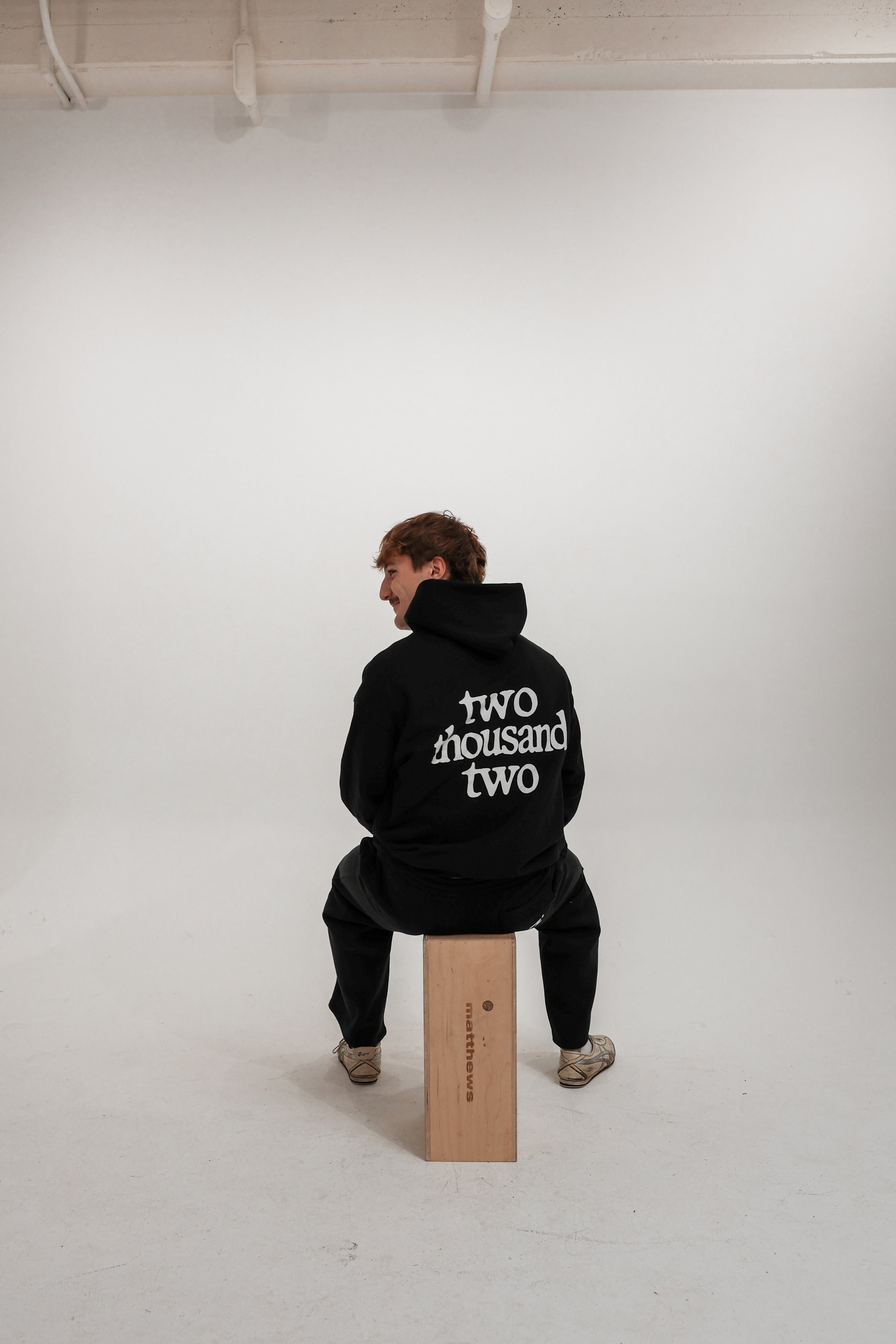 2002 Standard Hoodie