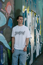 Jsqrd sketch tee